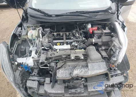 2023 Nissan Versa 1.6 Sv Xtronic Cvt z USA, uszkodzony, nr VIN 3N1CN8EV7PL848491